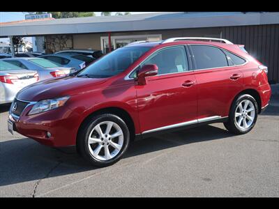 2010 Lexus RX 350 SUV