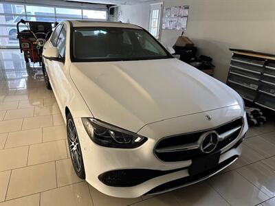 2023 Mercedes-Benz C 300 Sedan