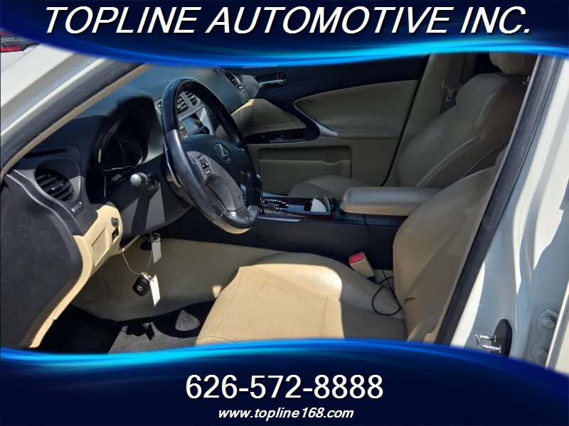 2006 Lexus IS 250  