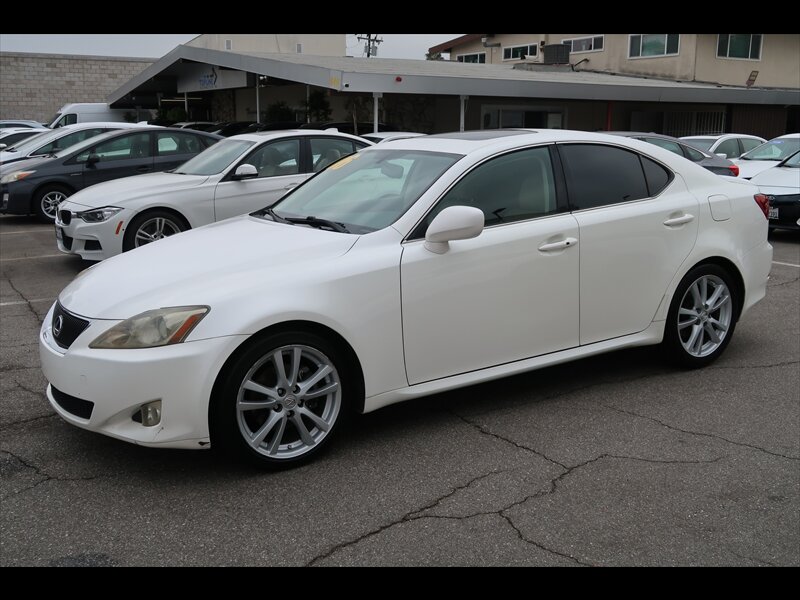 2006 Lexus IS