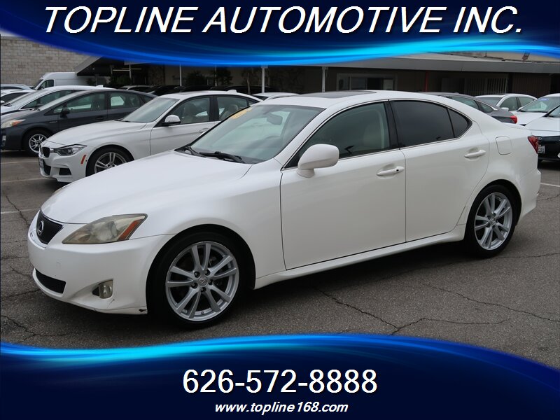 2006 Lexus IS 250  