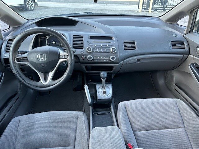 2009 Honda Civic LX  