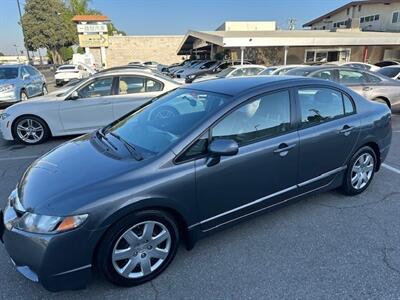 2009 Honda Civic LX Sedan