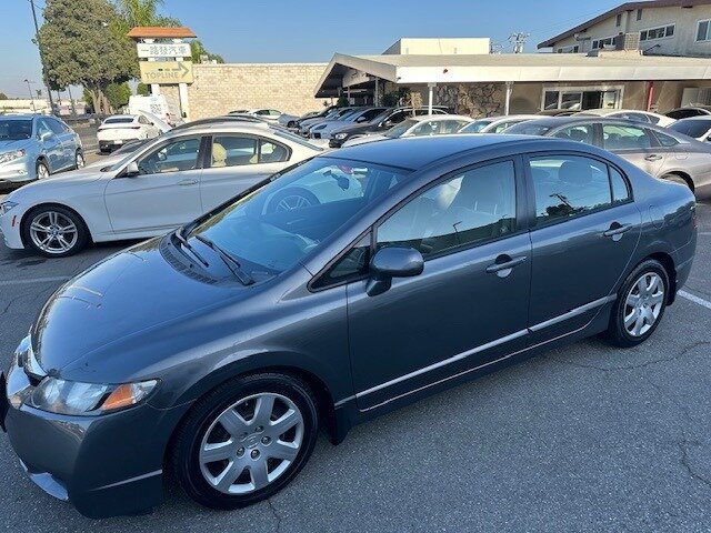 2009 Honda Civic