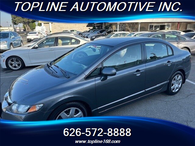 2009 Honda Civic LX  