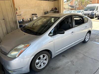 2006 Toyota Prius Hatchback