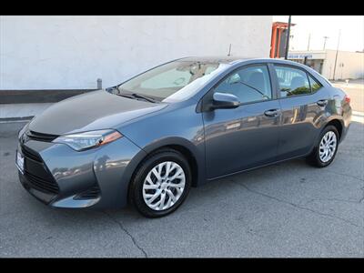 2019 Toyota Corolla LE Sedan