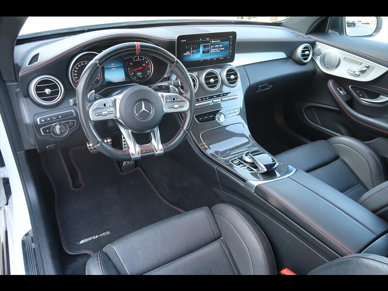 2019 Mercedes-Benz AMG C 43  