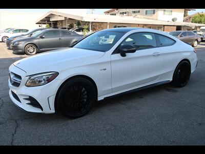2019 Mercedes-Benz AMG C 43 Coupe