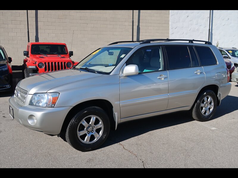 2005 Toyota Highlander