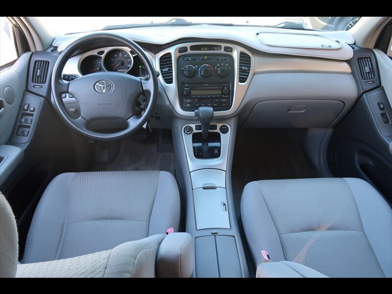 2005 Toyota Highlander  