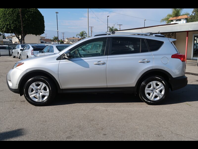 2014 Toyota RAV4 LE  