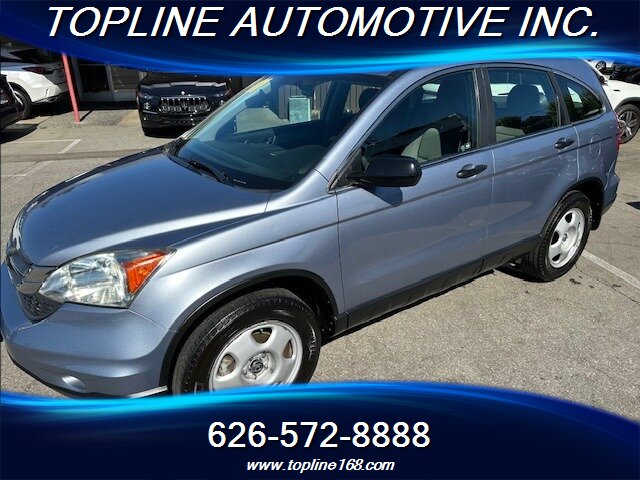 2011 Honda CR-V LX  