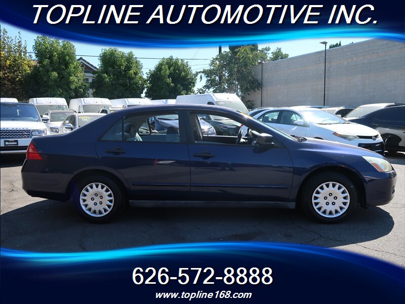 2007 Honda Accord DX-G  