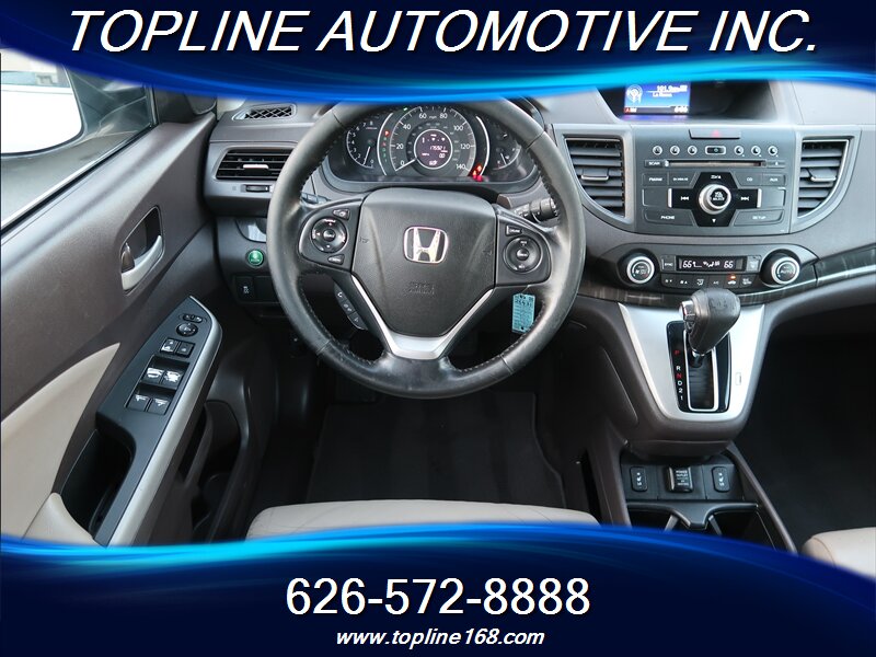 2012 Honda CR-V EX-L  
