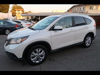 2012 Honda CR-V EX-L SUV