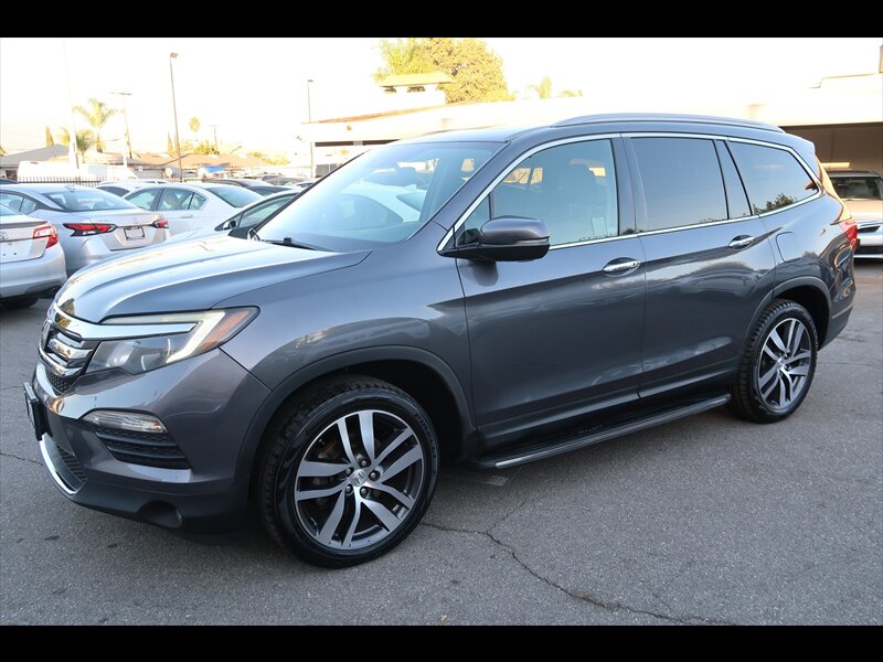 2016 Honda Pilot