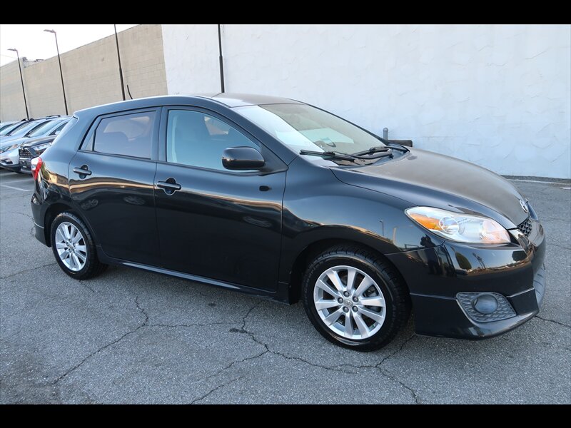 2010 Toyota Matrix  