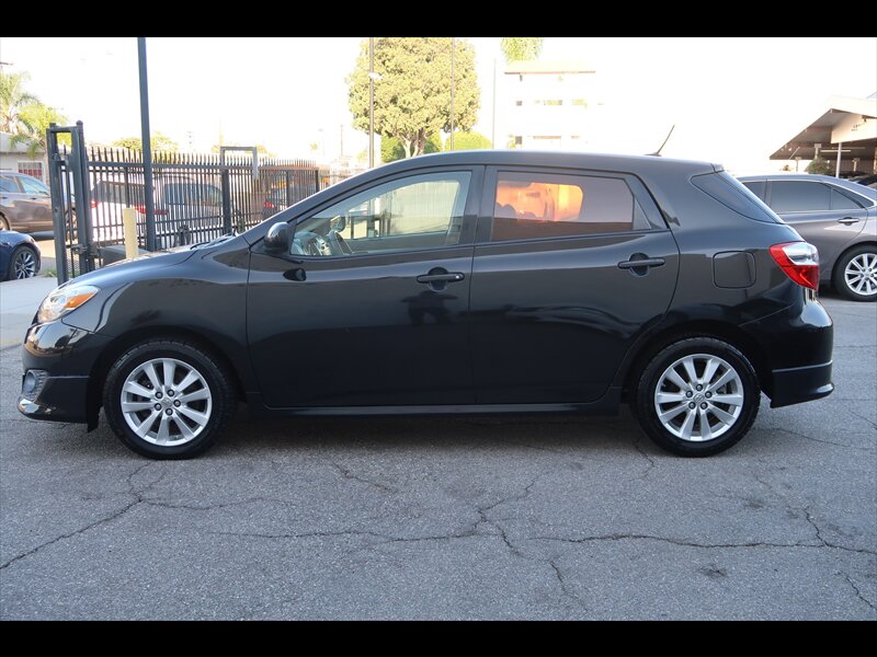 2010 Toyota Matrix  