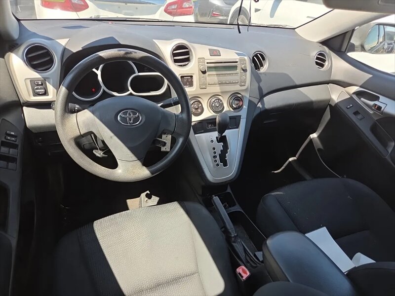 2010 Toyota Matrix  