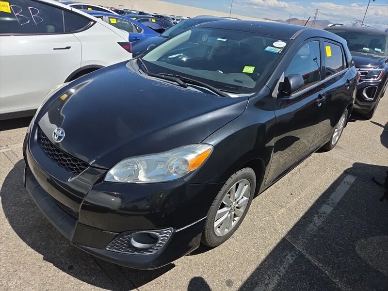 2010 Toyota Matrix  