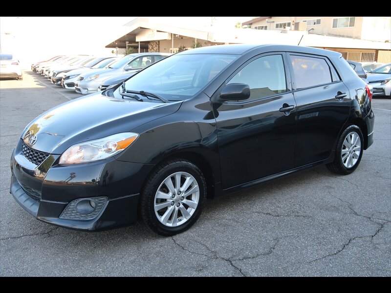 2010 Toyota Matrix  