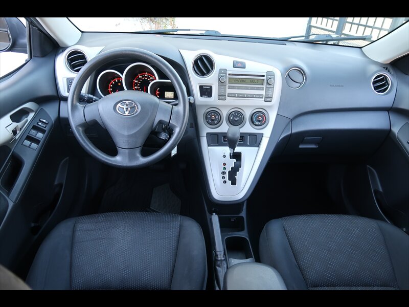 2010 Toyota Matrix  