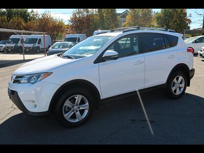 2014 Toyota RAV4 XLE SUV