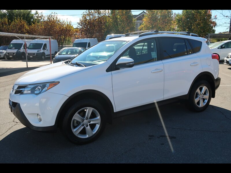 2014 Toyota RAV4 XLE