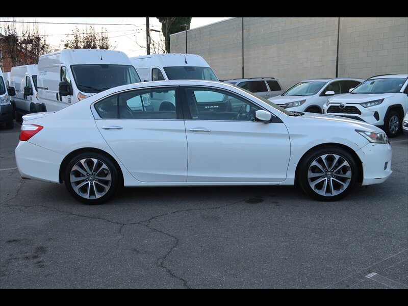 2015 Honda Accord Sport - Photo 7