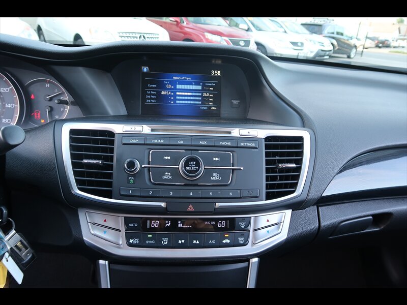 2015 Honda Accord Sport - Photo 12