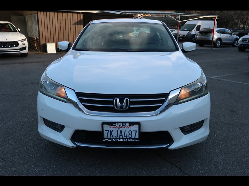 2015 Honda Accord Sport - Photo 8