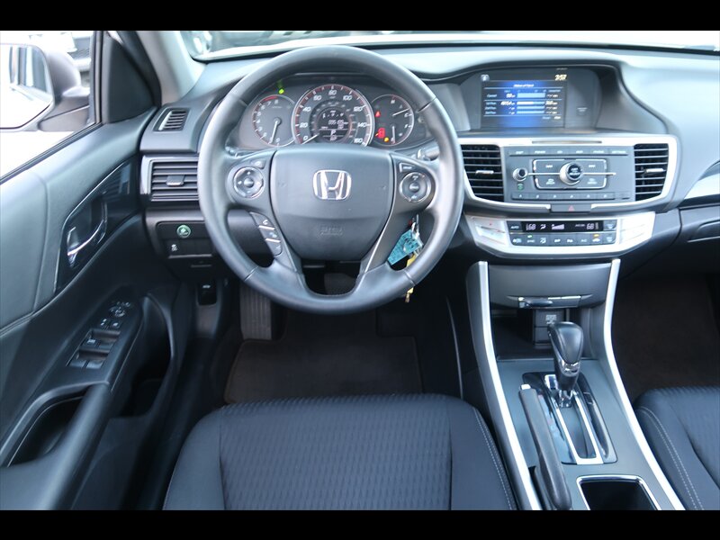 2015 Honda Accord Sport - Photo 11