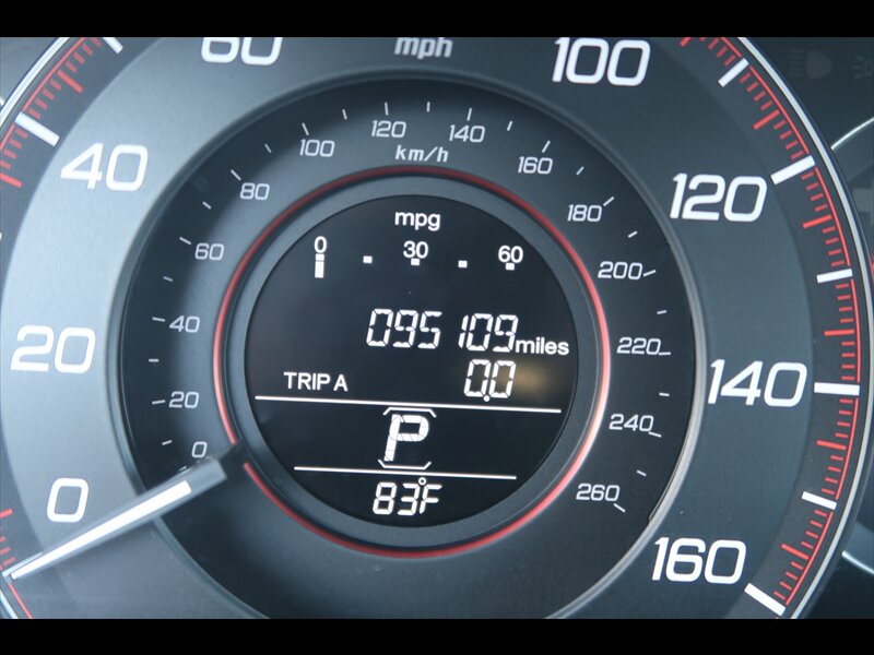 2015 Honda Accord Sport - Photo 9
