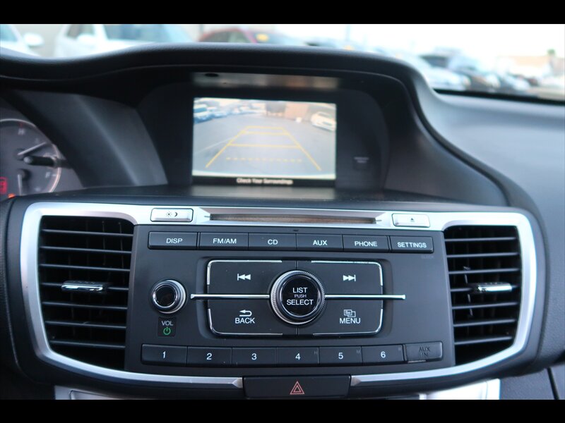 2015 Honda Accord Sport - Photo 13