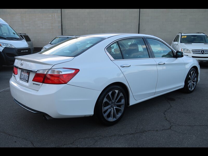 2015 Honda Accord Sport - Photo 6