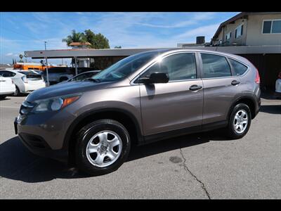 2012 Honda CR-V LX SUV