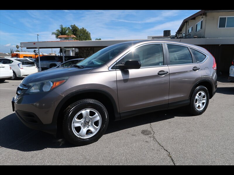 2012 Honda CR-V LX  