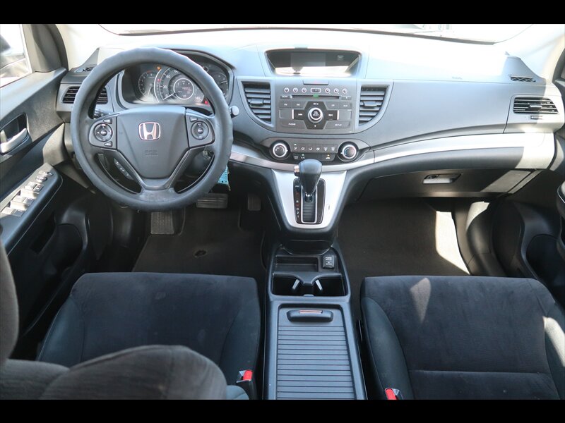 2012 Honda CR-V LX  