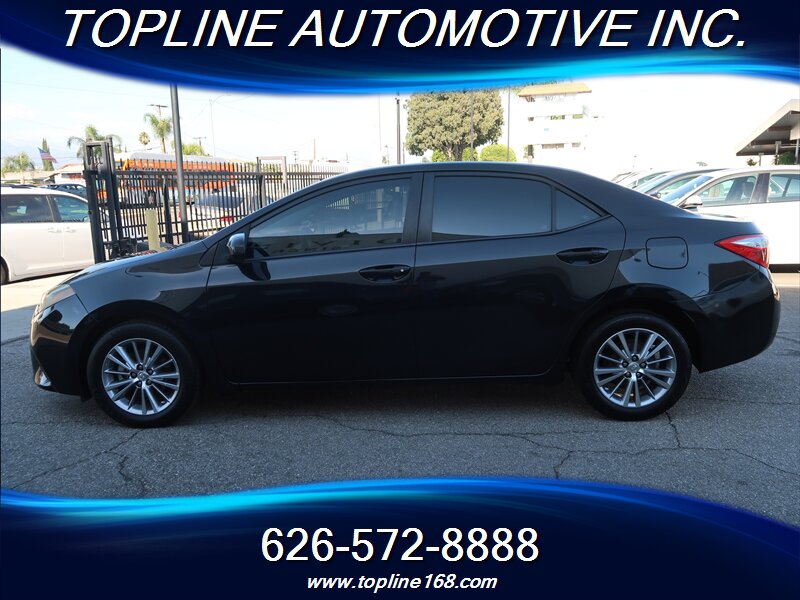 2014 Toyota Corolla LE Plus  