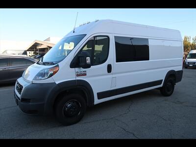 2021 RAM ProMaster 2500 159 WB Minivan