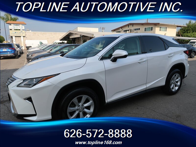 2017 Lexus RX 350  