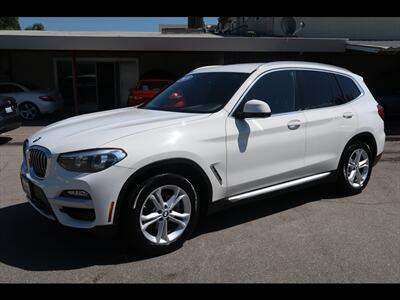 2019 BMW X3 sDrive30i SUV