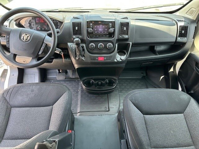 2021 RAM ProMaster 2500 159 WB