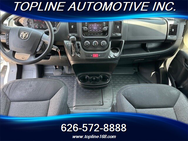 2021 RAM ProMaster 2500 159 WB  