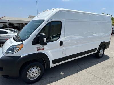 2021 RAM ProMaster 2500 159 WB Minivan