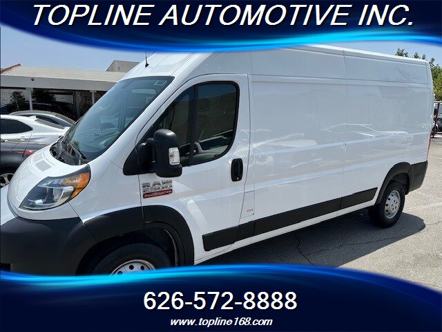 2021 RAM ProMaster 2500 159 WB  