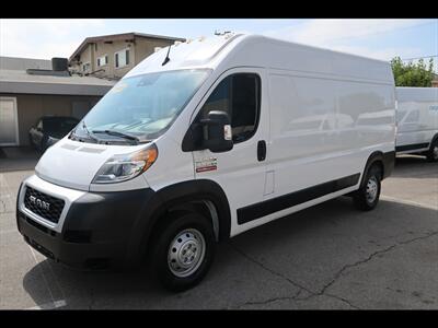 2022 RAM ProMaster 2500 159 WB Minivan
