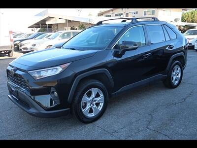 2020 Toyota RAV4 XLE SUV