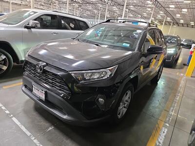2020 Toyota RAV4 XLE SUV